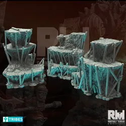 Battlefields: The Underground Cliffs