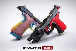 Bulletta 9M1 - Detailed Beretta-like Toy Gun