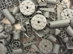 CDX Blocks LEGO Spare Parts with custom extra elements