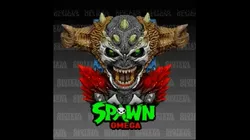 Characters & Creatures STL تنزيل - Spawn Omega - Gioteya Designs