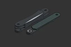 Configurable Anti-Slip Mounting Beams for Modular Mounting System