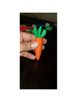 Crazy Eyes Carrot Thumbdrive