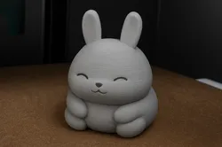 Cute Bunny