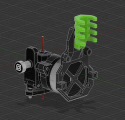 E34M1 Orbitor PCB mount