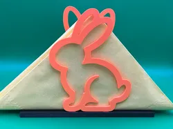 Easter Napkin holder // Serviettenständer Ostern