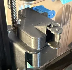 Ender 3 Z-axis Cable Chain Routing Cup M3 Screws