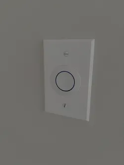 Ewelink Zigbee Switch Wall Plate