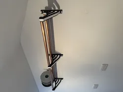 Filament Shelf Bracket for 28mm Copper Pipe