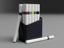 FixBox – Universal Marker Holder & Organizer
