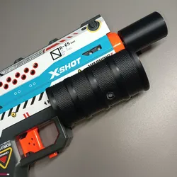 Front Grip _ X-Shot Fury-X _ Boom Grip