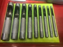 Harbor Freight Hollow Punch set tray organizer