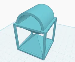 hard test for your printer no supports
