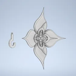 Honkai: Star Rail - Evernight Head Accessories