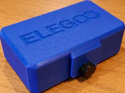 Matthew's Updated Elegoo Neptune 4 Plus/Max Nozzle Box