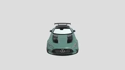 Mercedes-AMG GT Black Series 2021