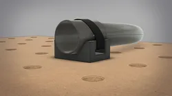 MFT Vacuum Hose Holder