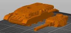 MILITARY LEGO lego compatible panzer IV allemand WW2