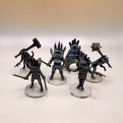 Mirror Walkers: Barbarous Proselytes