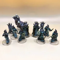 Mirror Walkers: Cult of Moht