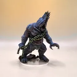 Mirror Walkers: Prayerful Gigant
