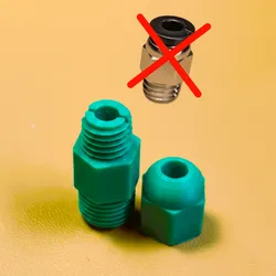 PC4-M10x1.0 PTFE Tube Connector
