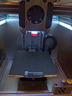 Revo ADXL (Fysetc) Mount for Dragonburner