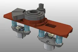 Robot Gripper for Sheet Metal