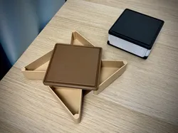 Rotatory Storage Box | Stackable Organizer