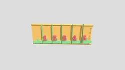 Ruler - Cm