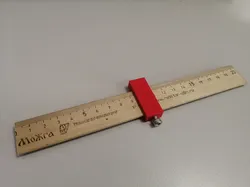 Ruler stop
