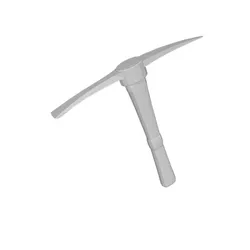Rust Pickaxe