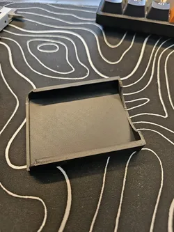 Samsung T5 SSD Holder