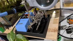 Solder Holder Tray