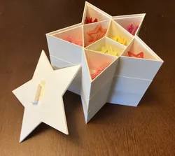 Stacking Star Sorter