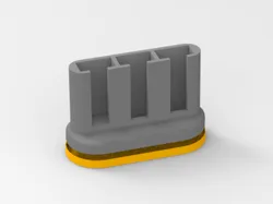 Stand for remote controls