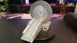 Stargate with a working Iris