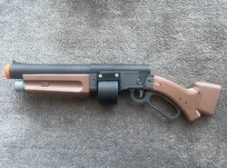 TF2 Baby Face's Blaster (Nerf blaster mod from Mighty Shrub's SMILEY)