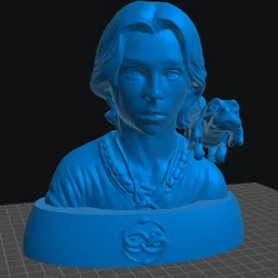 the never ending story bust