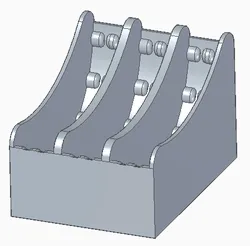 Tormek stone holder