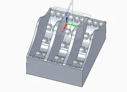 Tormek stone holder