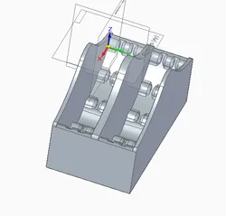 Tormek stone holder