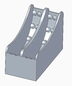 Tormek stone holder