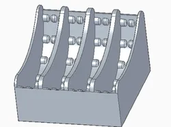 Tormek stone holder