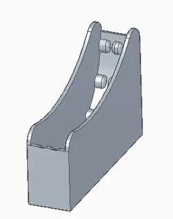 Tormek stone holder