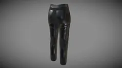 Trousers (Design patent RU104321)