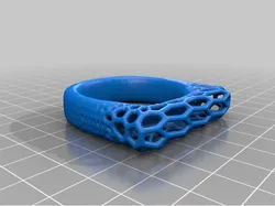voronoi ring
