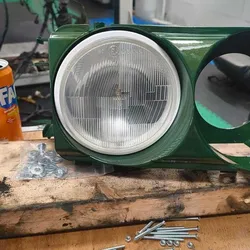 VOTEX Audi 80 - 90 S2 B3 B4 Headlight fitting