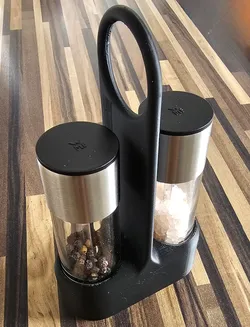 WMF Salt and Pepper Grinder Holder