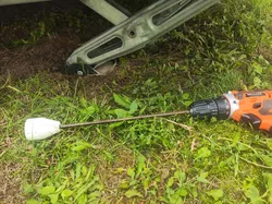 19mm socket for caravan leg rising/lowering