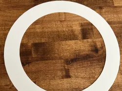 3D printer bestanden | 3MF | 8in Goof Ring FTL V5 1.5mm